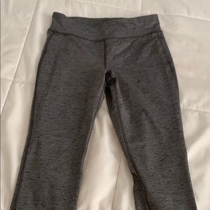 Grey leggings
